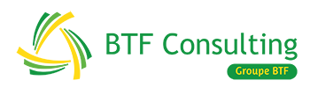 Logo BTF Groupement